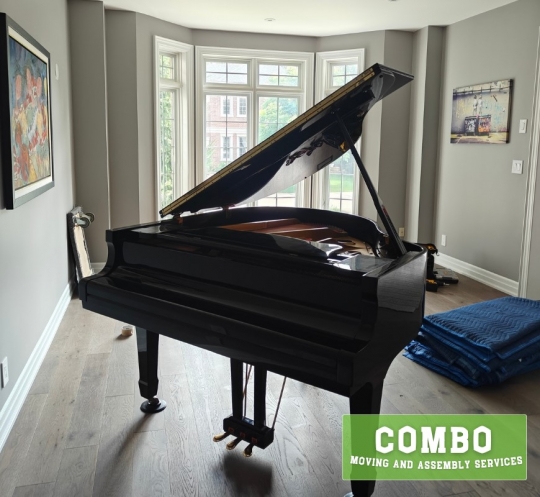 How Much Does a Piano Weigh? A Comprehensive Guide