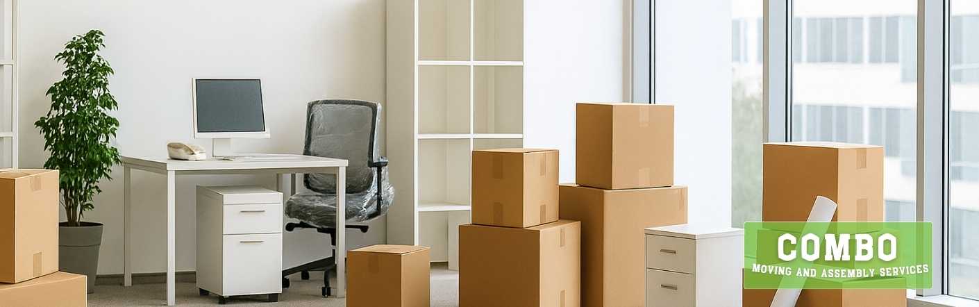 Office & Commercial Movers in Toronto & GTA | Combo Services